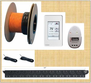 Lowest Cost - Cable Kits