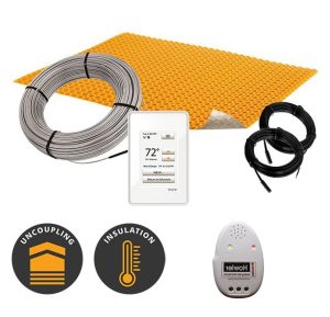 Premium Insulated  - Schluter Duo Series Membrane